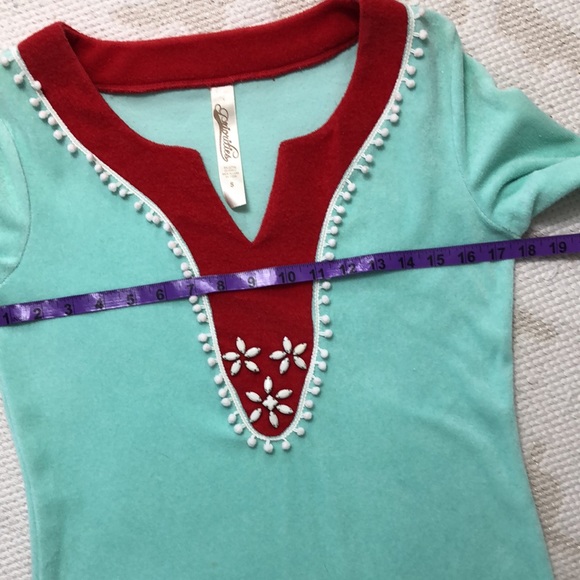 Priorities swimsuit cover - Picture 9 of 13